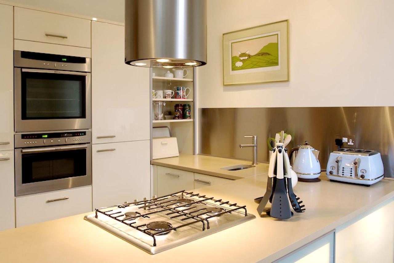 Stylish Central Edinburgh Apartment Экстерьер фото
