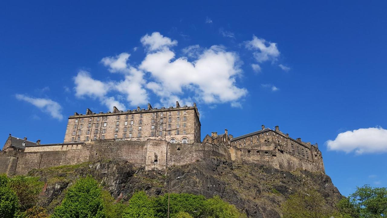 Stylish Central Edinburgh Apartment Экстерьер фото