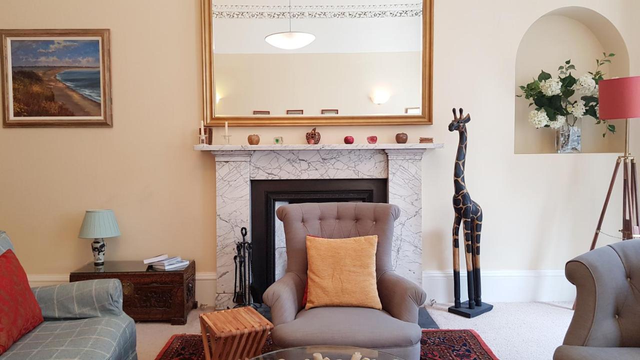 Stylish Central Edinburgh Apartment Экстерьер фото
