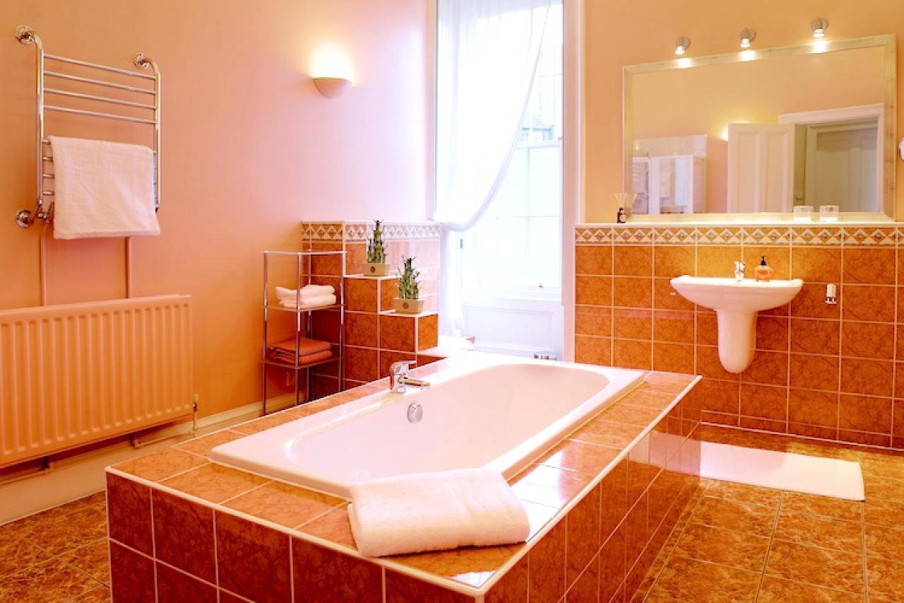 Stylish Central Edinburgh Apartment Экстерьер фото