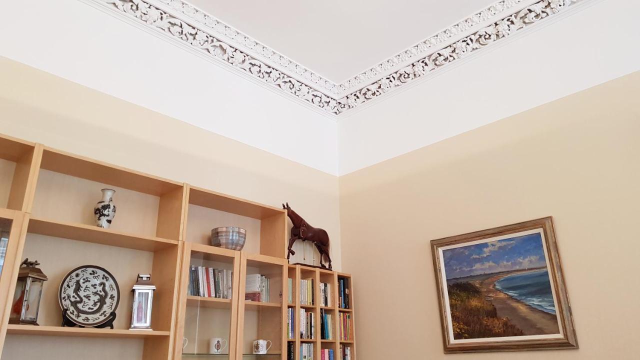Stylish Central Edinburgh Apartment Экстерьер фото