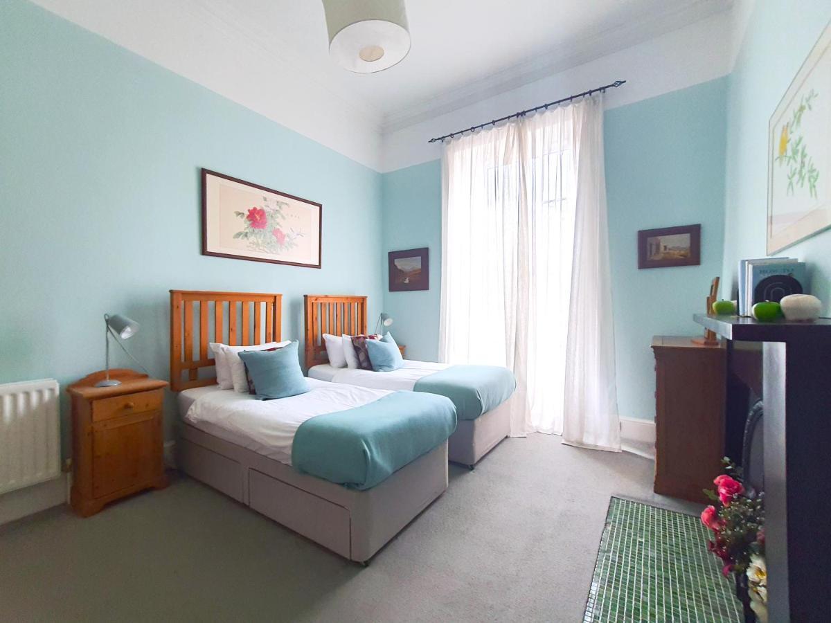Stylish Central Edinburgh Apartment Экстерьер фото